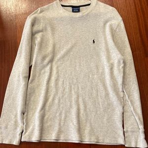 Men’s Polo by Ralph Lauren long sleeve sleepwear